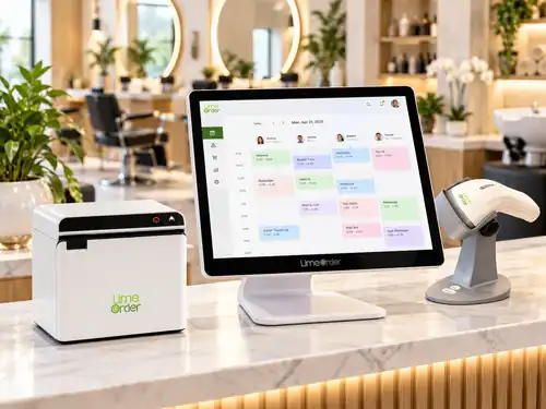 Online booking system