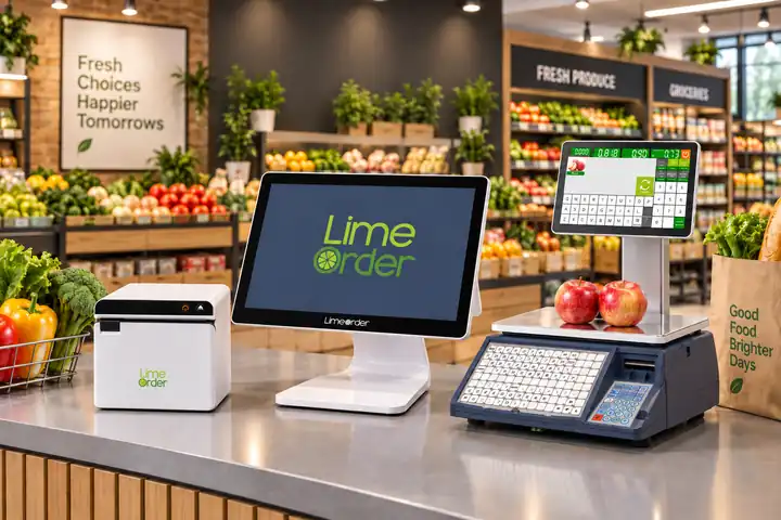 Grocery POS system