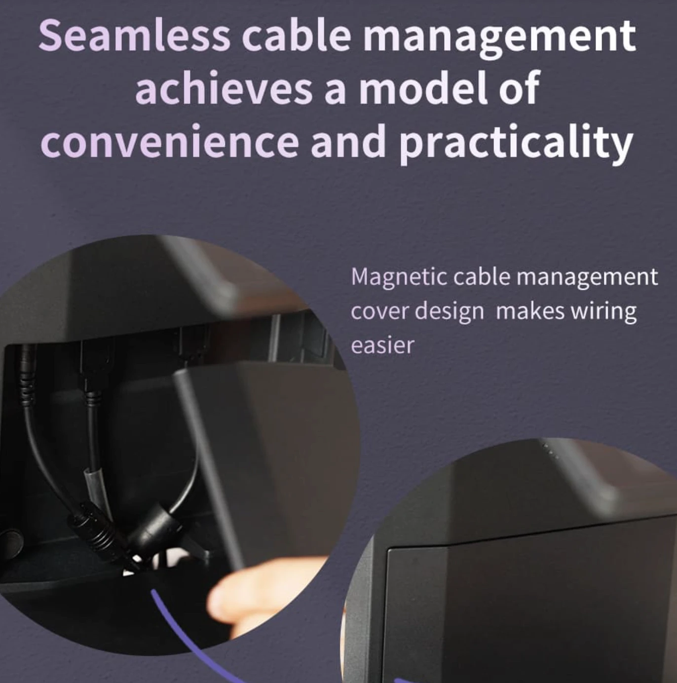 Cable management