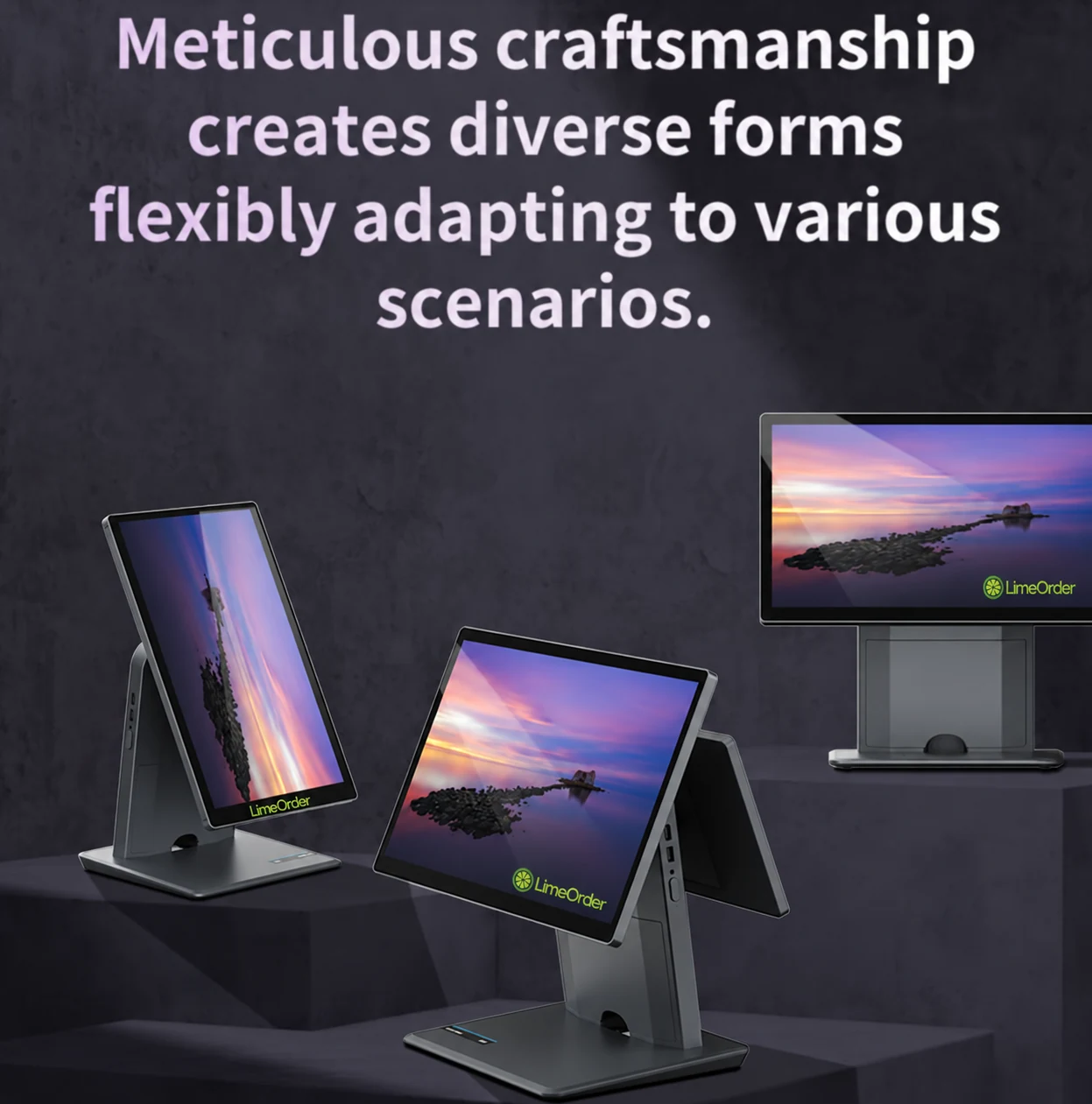 Display orientations