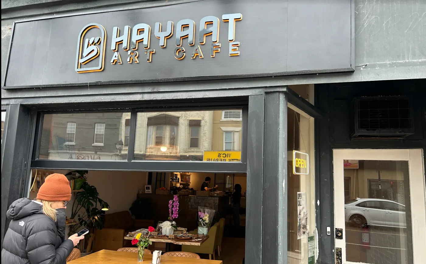 Hayaat Art Cafe review photo