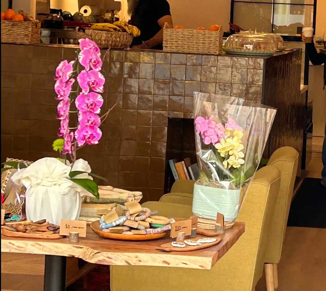 Hayaat Art Cafe review photo