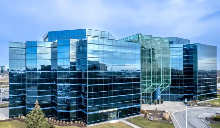 Building of LimeOrder office at 675 Cochrane Drive in Markham