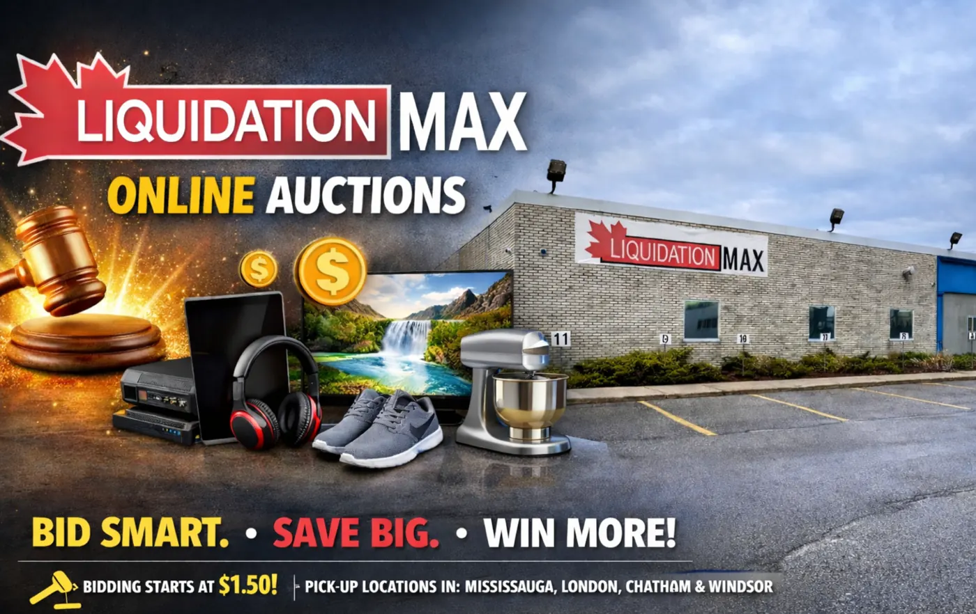 Liquidation Max Inc. review photo