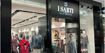 Isarti storefront
