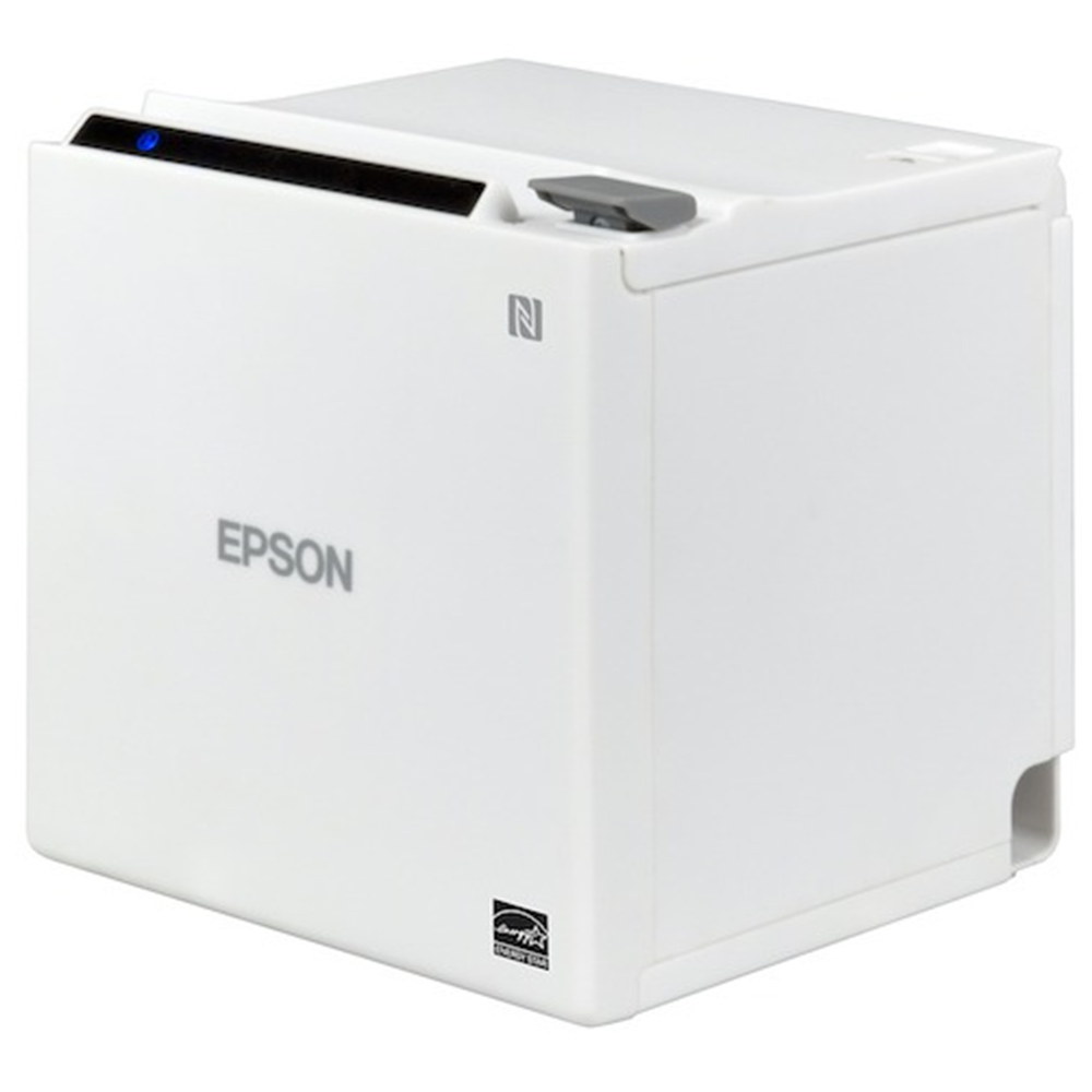 epson tm-m30 white