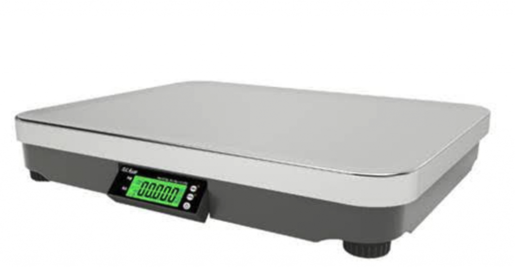 LimeOrder Scale