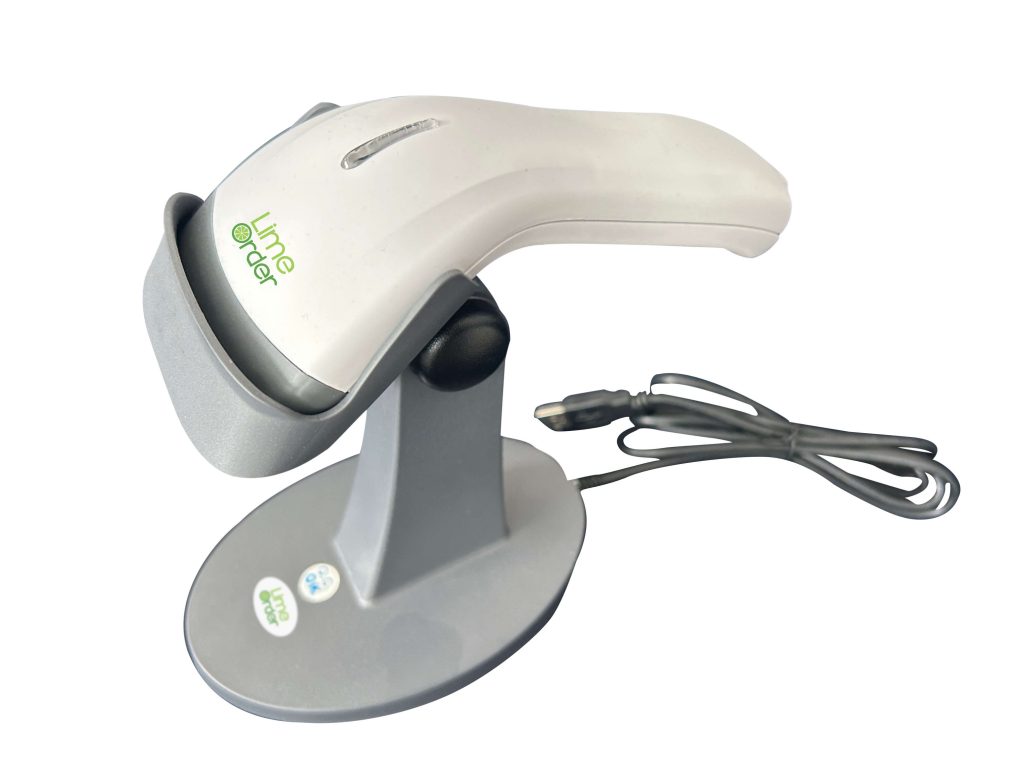Barcode scanner bluetooth