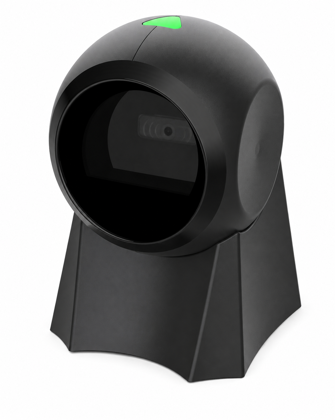 Desktop 1D 2D QR Barcode Scanner