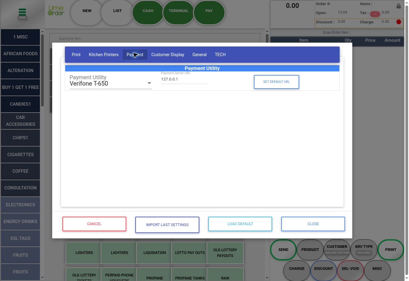 4. Review Payment