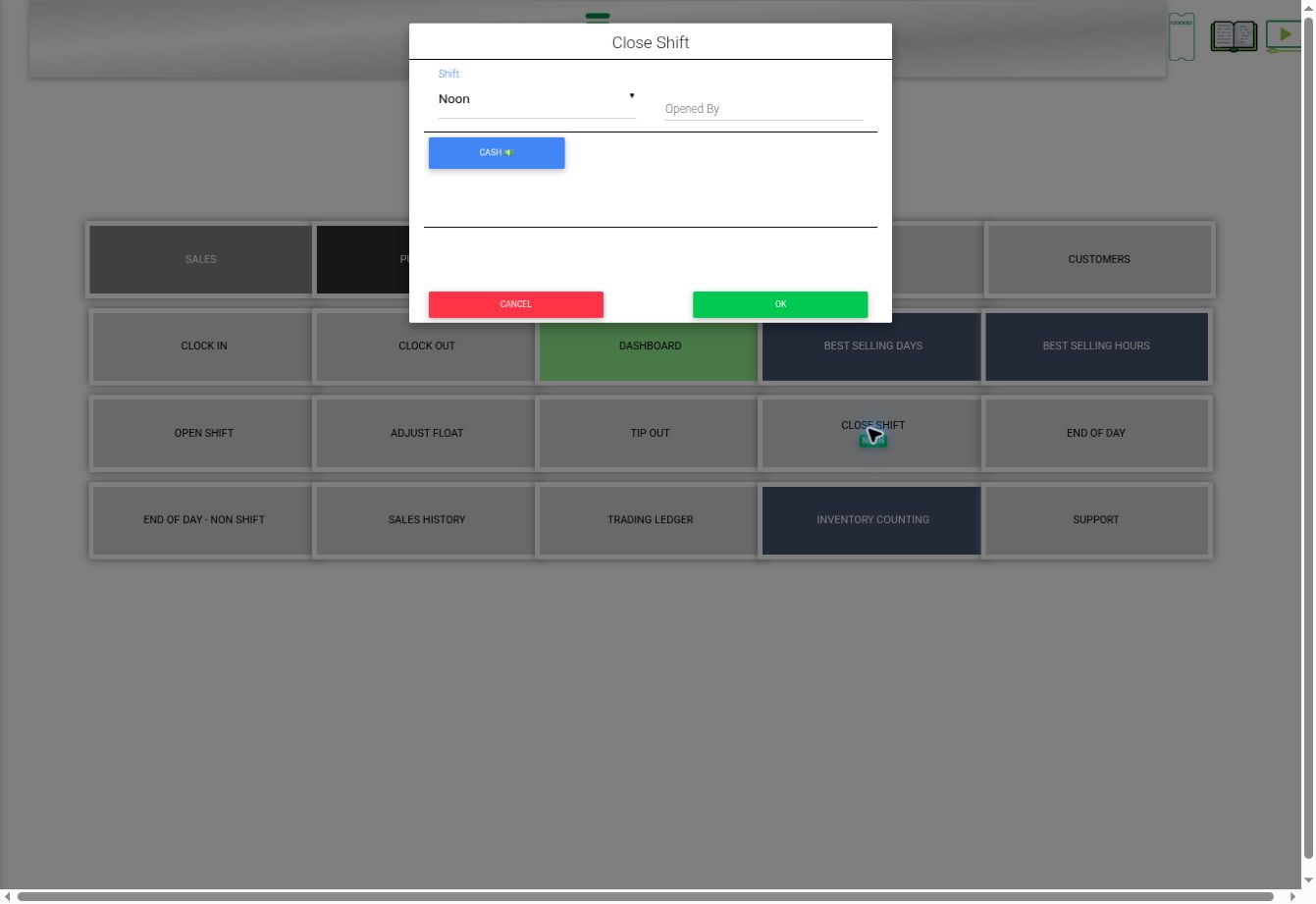 2. Review the closing form
